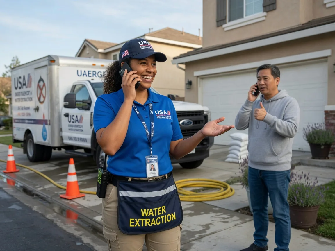 Emergency Water Removal Barnesville, MN FAQs